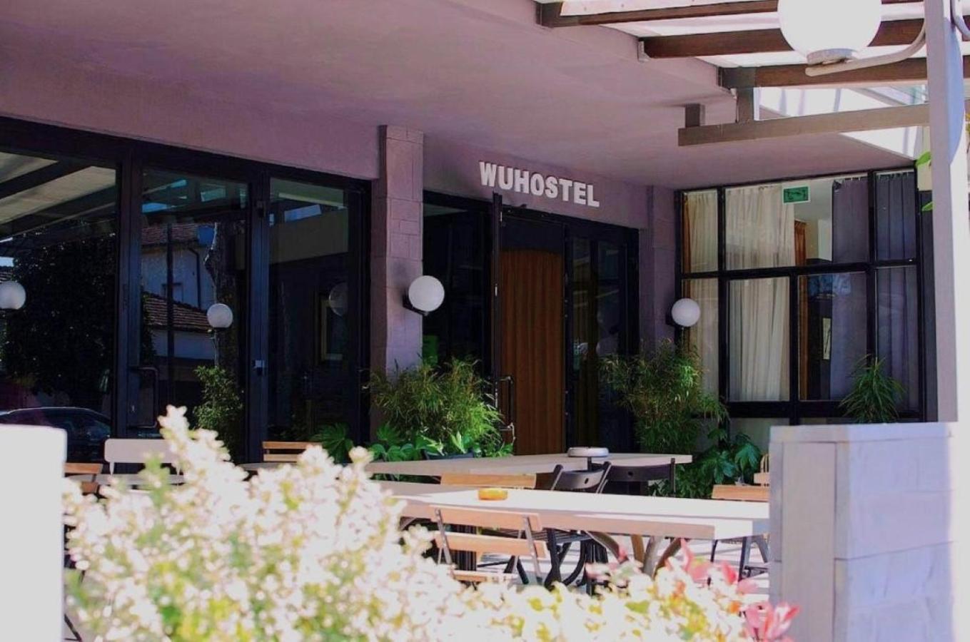 Wuhostel تّشيرفييا المظهر الخارجي الصورة