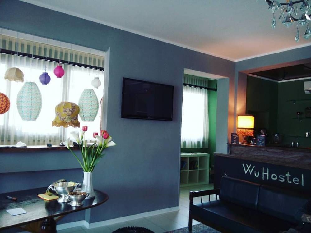 Wuhostel تّشيرفييا المظهر الخارجي الصورة