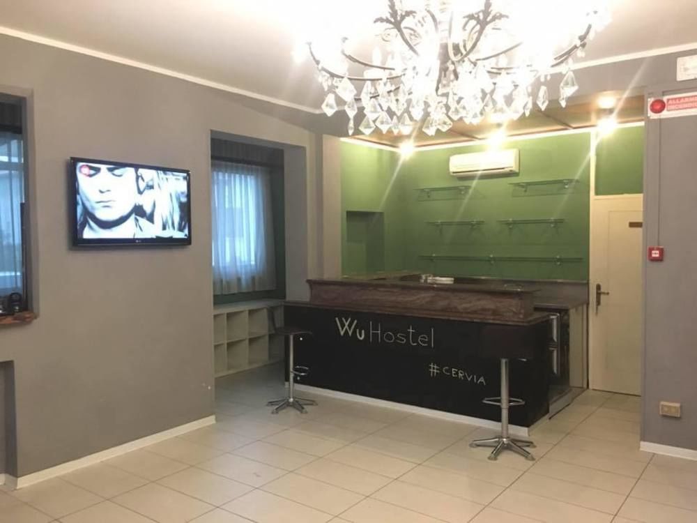 Wuhostel تّشيرفييا المظهر الخارجي الصورة
