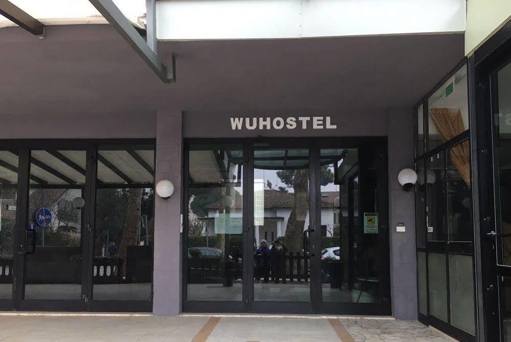 Wuhostel تّشيرفييا المظهر الخارجي الصورة